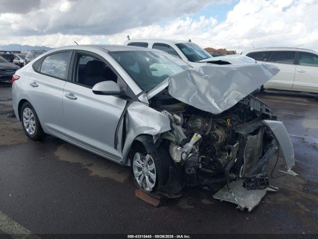  Salvage Hyundai ACCENT