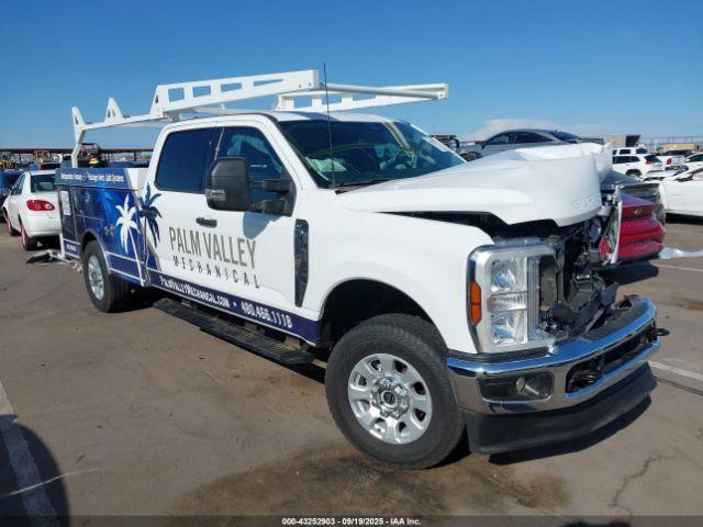  Salvage Ford F-250