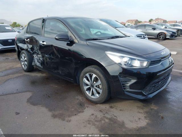  Salvage Kia Rio