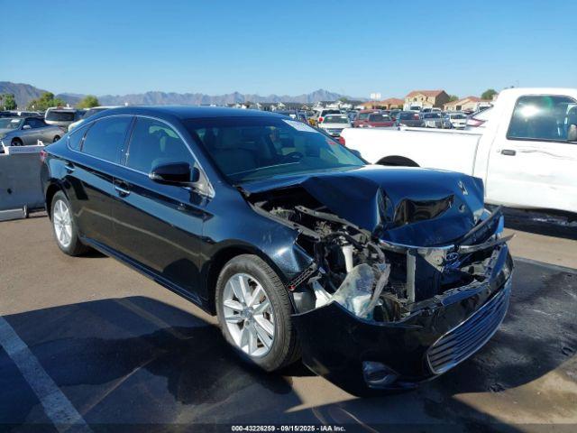  Salvage Toyota Avalon