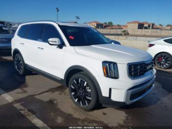  Salvage Kia Telluride