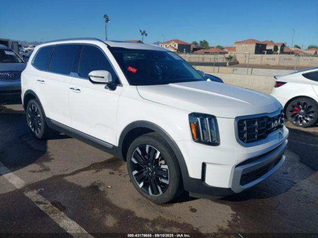  Salvage Kia Telluride