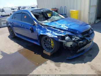  Salvage Acura TL