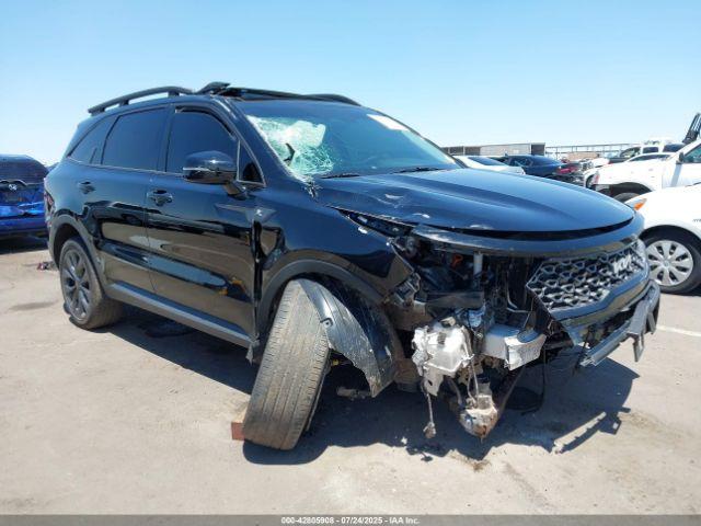  Salvage Kia Sorento