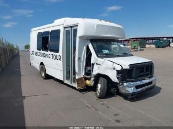  Salvage Ford E-350