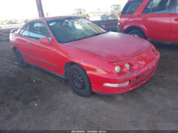  Salvage Acura Integra