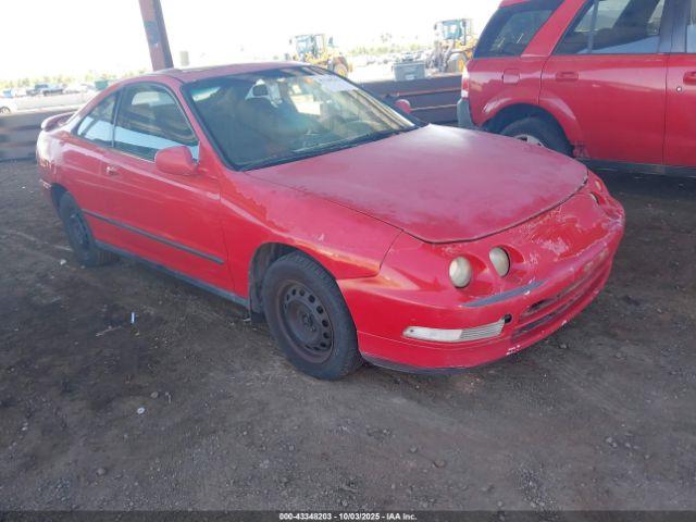  Salvage Acura Integra