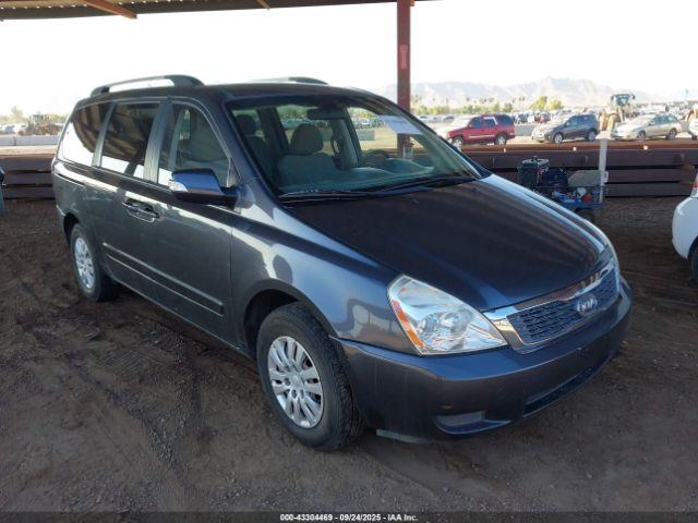  Salvage Kia Sedona