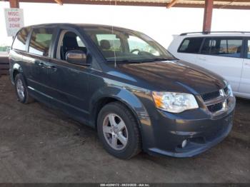  Salvage Dodge Grand Caravan