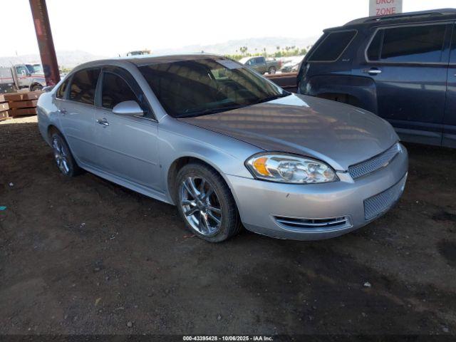  Salvage Chevrolet Impala