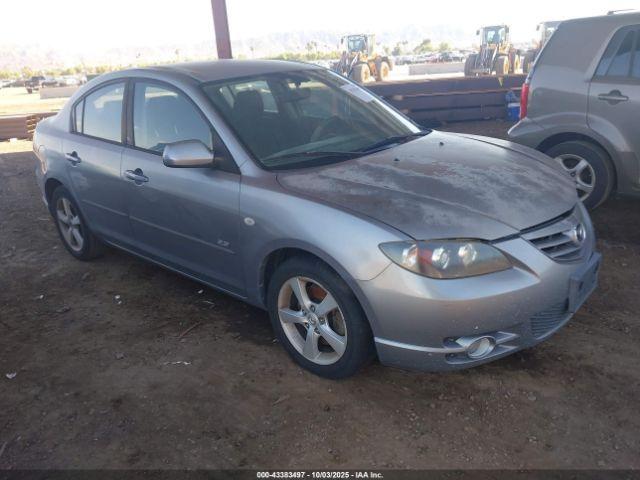  Salvage Mazda Mazda3