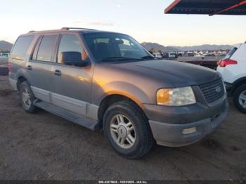 Salvage Ford Expedition