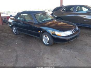  Salvage Saab 900