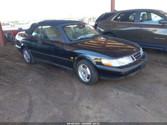  Salvage Saab 900