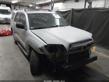  Salvage Toyota 4Runner