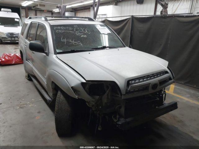  Salvage Toyota 4Runner