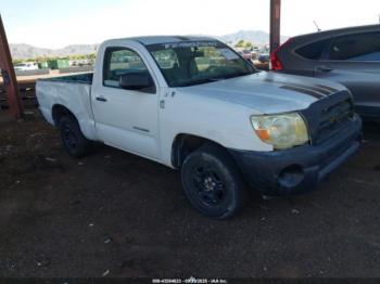  Salvage Toyota Tacoma