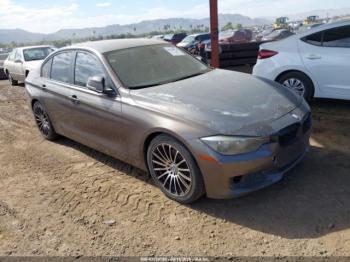  Salvage BMW 3 Series