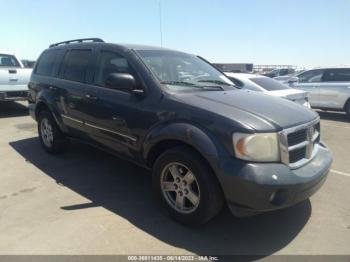  Salvage Dodge Durango