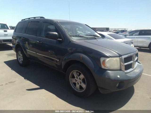  Salvage Dodge Durango