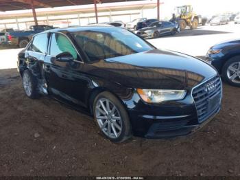  Salvage Audi A3