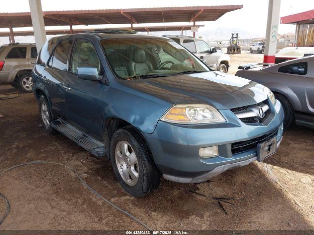  Salvage Acura MDX