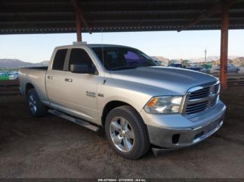  Salvage Ram 1500