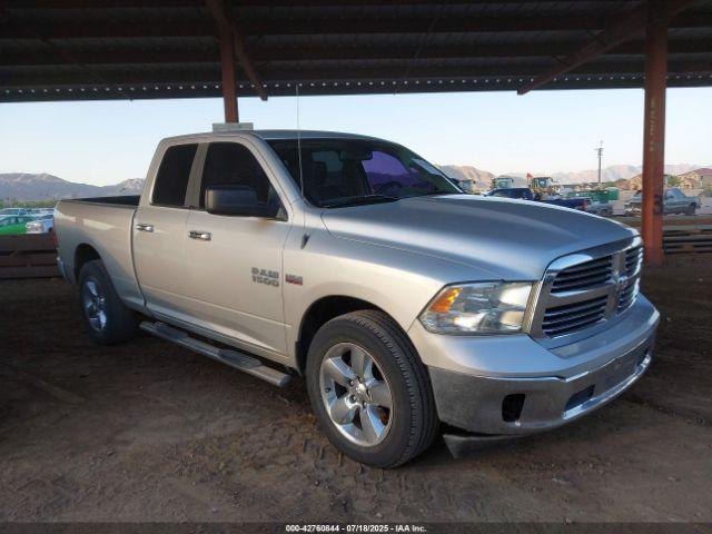  Salvage Ram 1500