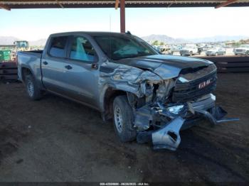  Salvage GMC Sierra 1500