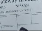 Nissan Frontier S Image 10