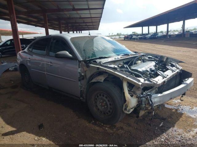  Salvage Buick LaCrosse