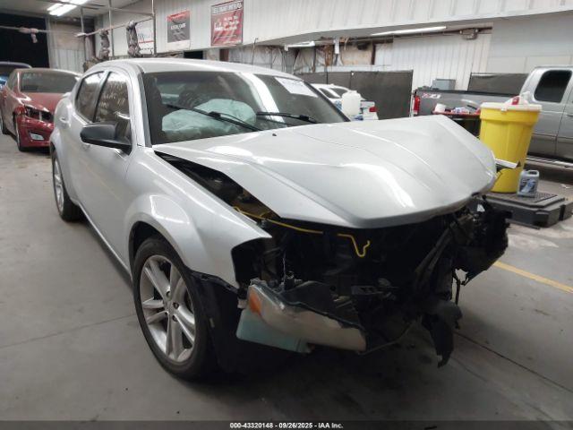 Salvage Dodge Avenger
