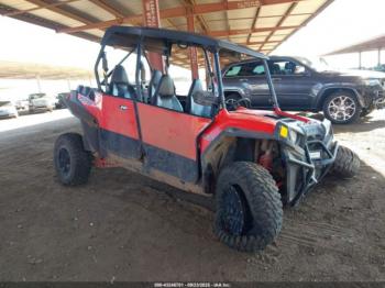  Salvage Polaris Ranger