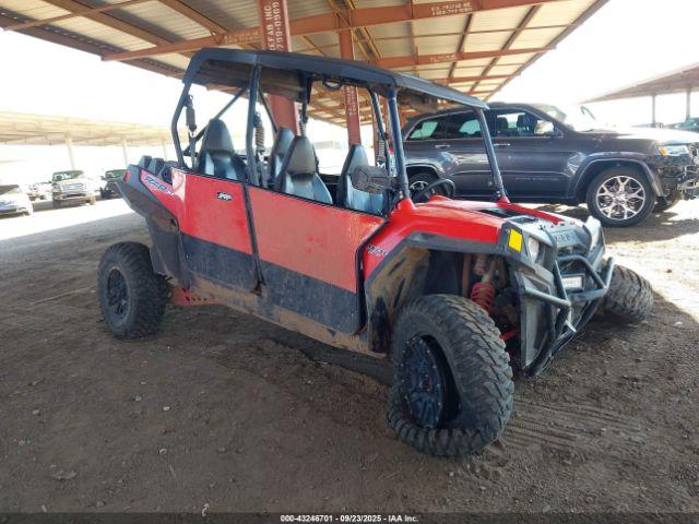  Salvage Polaris Ranger