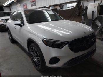  Salvage Mercedes-Benz GLC