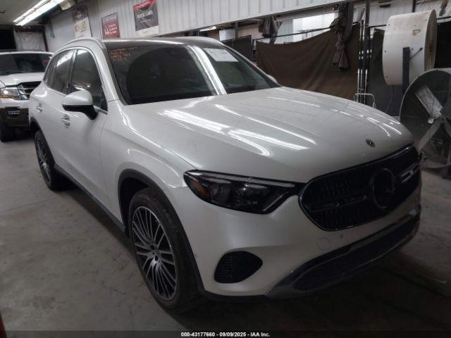  Salvage Mercedes-Benz GLC