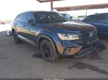  Salvage Volkswagen Atlas