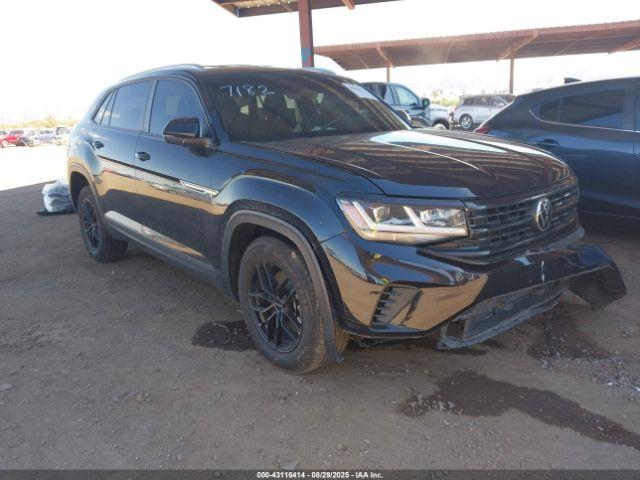  Salvage Volkswagen Atlas