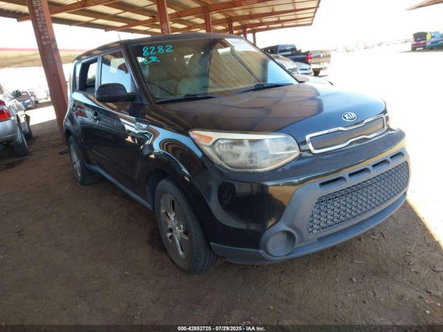  Salvage Kia Soul