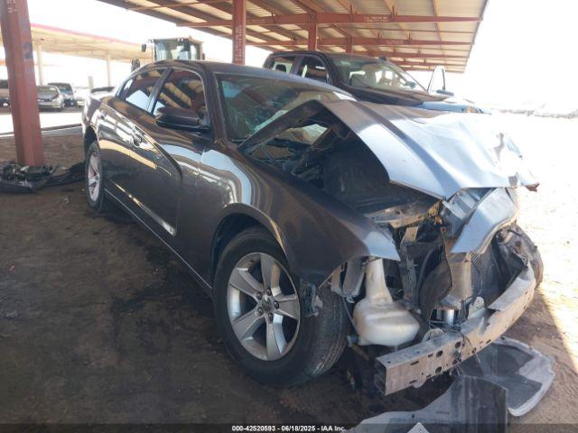  Salvage Dodge Charger