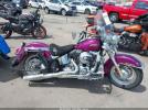Harley-Davidson Flstc Heritage Softail Classic Image 3