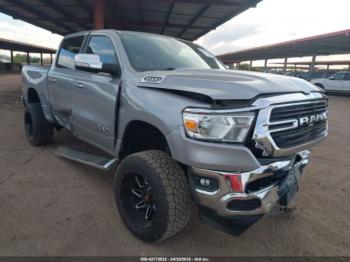  Salvage Ram 1500