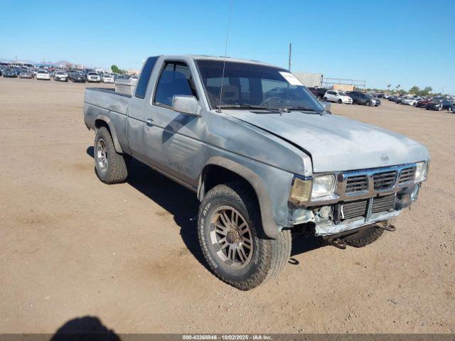  Salvage Nissan Truck