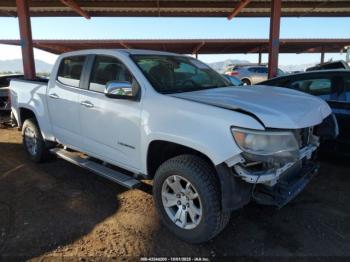  Salvage Chevrolet Colorado
