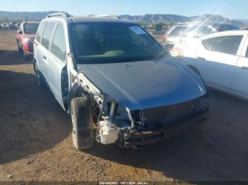  Salvage Kia Sedona