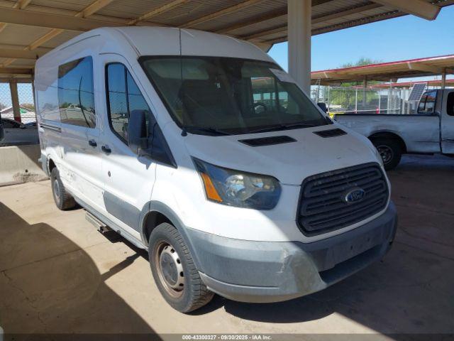  Salvage Ford Transit