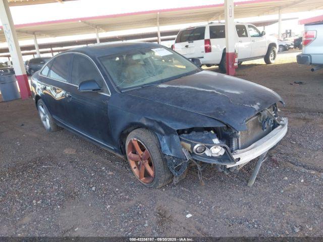  Salvage Audi A6
