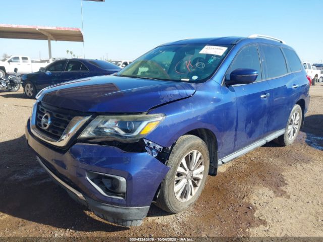 Nissan Pathfinder S 2wd Image 5