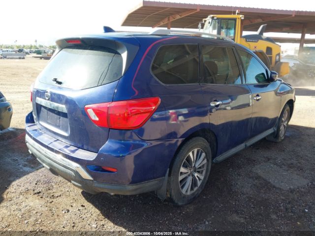 Nissan Pathfinder S 2wd Image 6