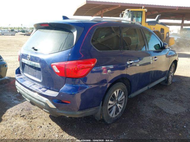 Nissan Pathfinder S 2wd Image 6